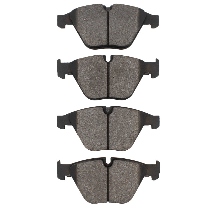 DFC 07-15 BMW 328i Front 5000 Advanced Low Metallic Brake Pads
