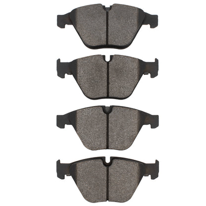 DFC 07-15 BMW 328i Front 5000 Advanced Low Metallic Brake Pads