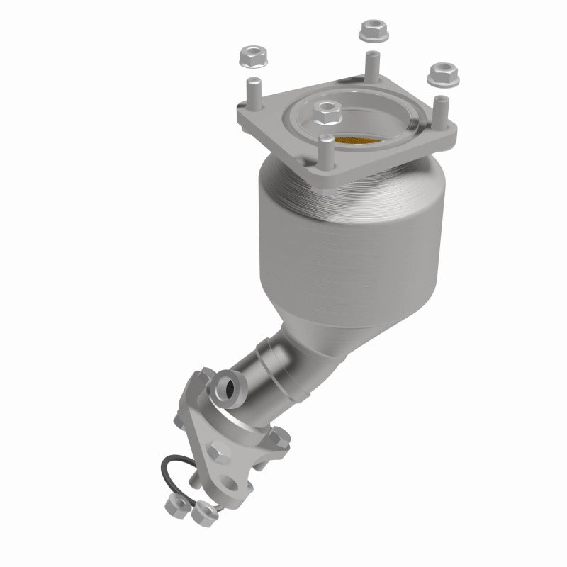 MagnaFlow Direct Fit Catalytic Converter 2009 MAXIMA 3.5L Underbody