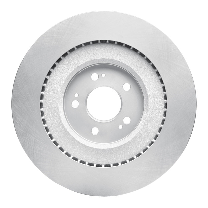 DFC 21-25 Genesis G90 Rear GeoSPEC Coated Rotor