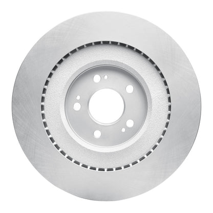 DFC 21-25 Genesis G90 Rear GeoSPEC Coated Rotor