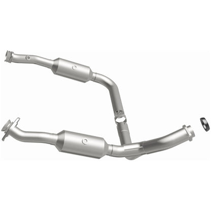 MagnaFlow Direct Fit Catalytic Converter 06-07 Explorer 4.0L OEM
