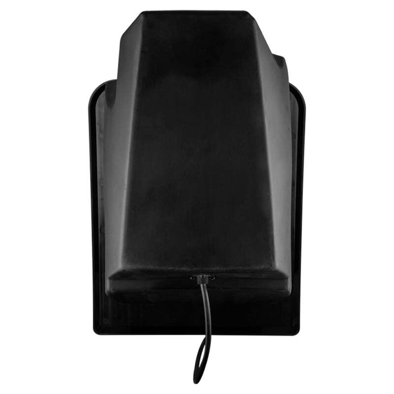 DS18 2015+ Polaris Slingshot Rear Subwoofer Enclosure Fits 10in Subwoofer (Subwoofer Not Included)