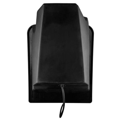DS18 2015+ Polaris Slingshot Rear Subwoofer Enclosure Fits 10in Subwoofer (Subwoofer Not Included)