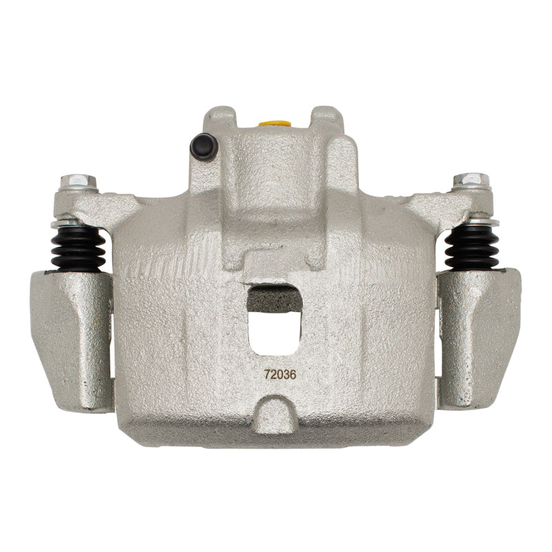 DFC 01-12 Chrysler Sebring Coupe Front-R Premium Caliper - Silver Zinc Coated