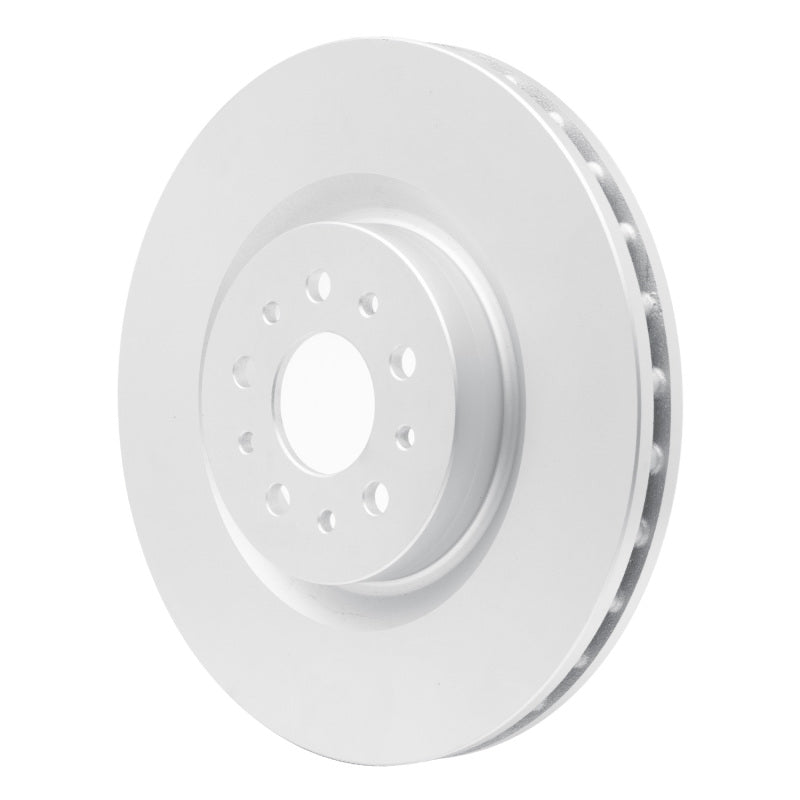 DFC 15-22 Ram ProMaster City Front GeoSPEC Coated Rotor