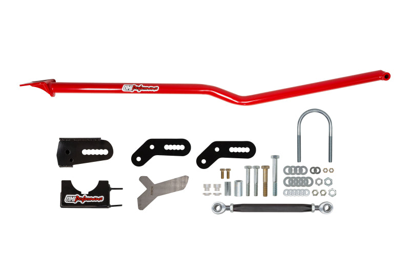 UMI Performance 82-02 GM F-Body Competition Panhard Bar Lowering/Leveling Kit