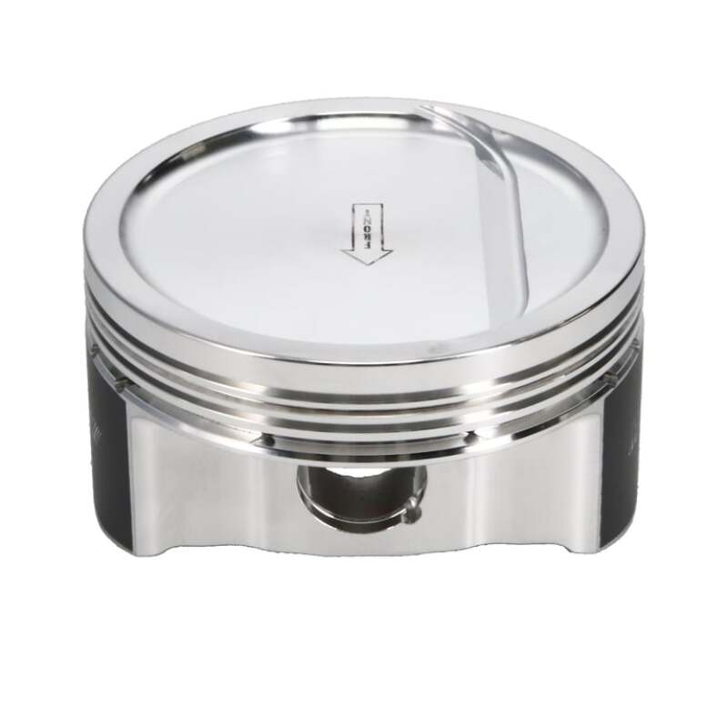 Manley Performance Manley Chevrolet LS Piston Set - 4.005in Bore 1.304in CH, -18.00 CC