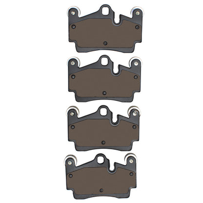 R1 Concepts R1 07-15 Audi Q7 Rear Track/Street Brake Pads