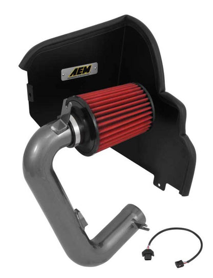 AEM Induction AEM 2015 Subaru WRX 2.0L H4 F/I - Cold Air Intake System