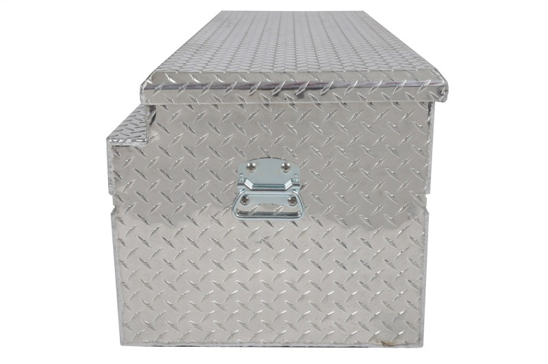 Dee Zee Universal Tool Box - Red Chest BT Alum 46In