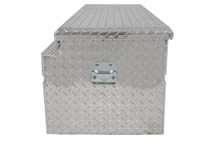 Dee Zee Universal Tool Box - Red Chest BT Alum 46In