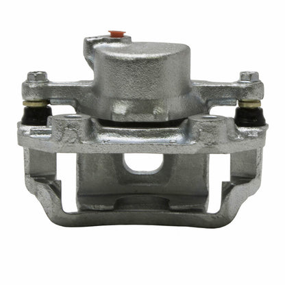 DFC 90-92 Infiniti M30 Front-R Silver Zinc Coated Premium Caliper