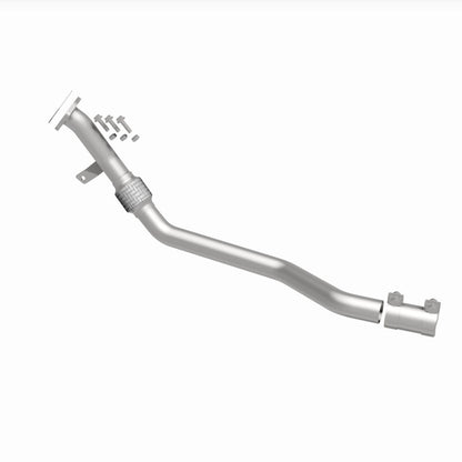 Magnaflow BRE Exhaust 05-08 A4 Quattro 2.0L Front Pipe Kit