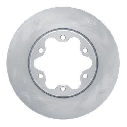 DFC 06-19 Toyota Hiace (Mexico) Front Brake Rotor
