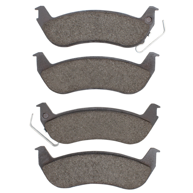 DFC 03-11 Ford Ranger (USA/Canada) Rear 5000 Advanced Ceramic Brake Pads