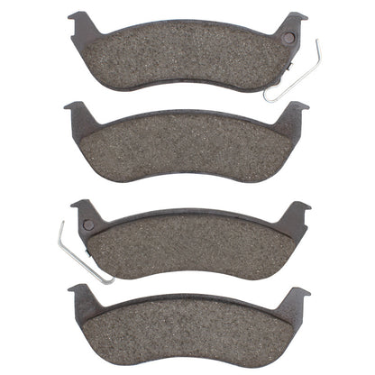 DFC 03-11 Ford Ranger (USA/Canada) Rear 5000 Advanced Ceramic Brake Pads