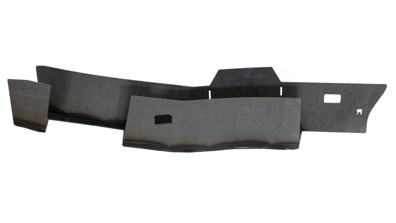 RustBuster Rust Buster 1996-2002 Toyota 4Runner Front Frame Repair Kit - Left