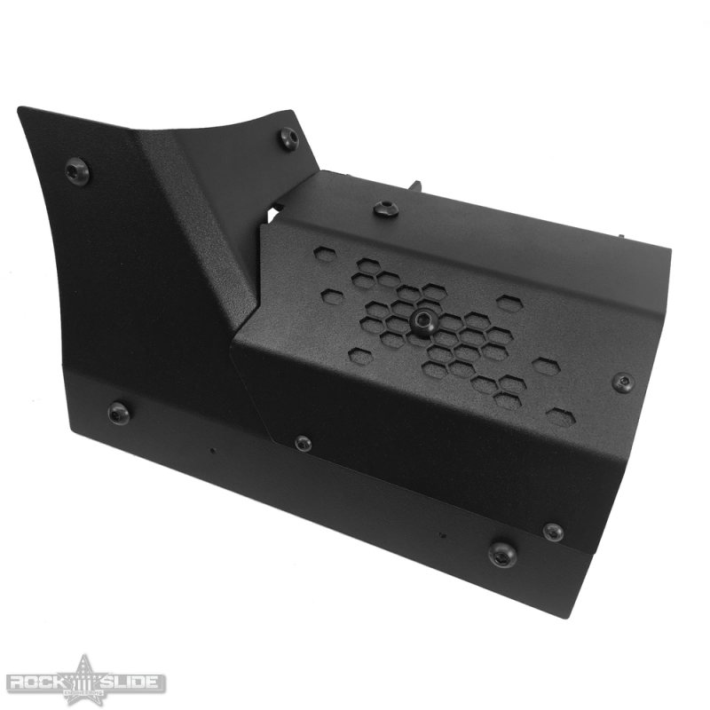Rock Slide Engineering Rock Slide 21-22 Jl/Gladiator: Mojave/Recon/392 Models Jl/Jt Cowl Led Light Pod Brackets