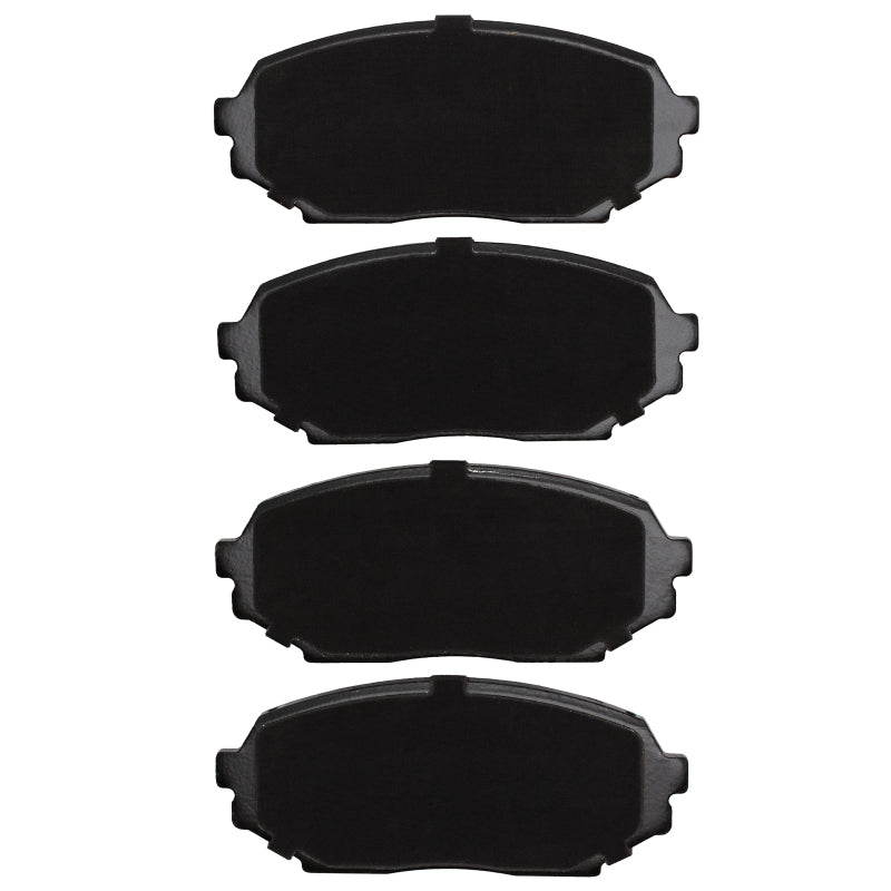 DFC 90-93 Asuna Sunfire Front 4000 HybriDynamic Brake Pads