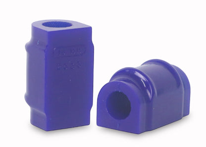 SuperPro E30 Front Sway Bar Mount Bushing Kit (60mm Wide Bracket) - 18mm Bar