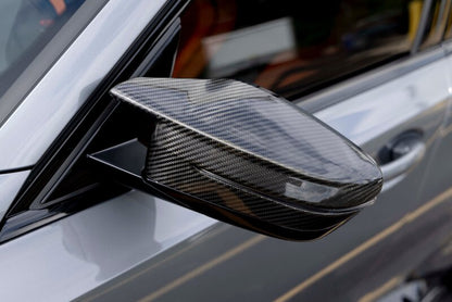 Dinan 21-27 BMW M2/M3/M4 (G80/G82/G83/G87) Carbon Fiber Mirror Cover Set