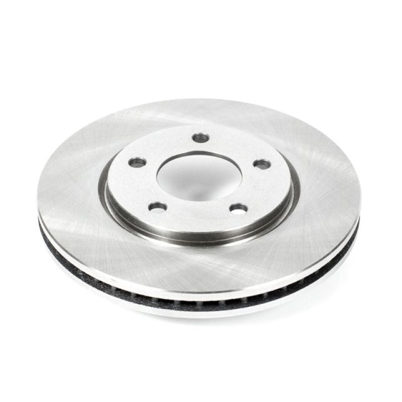 PowerStop Power Stop 01-07 Chrysler Town & Country Front Autospecialty Brake Rotor