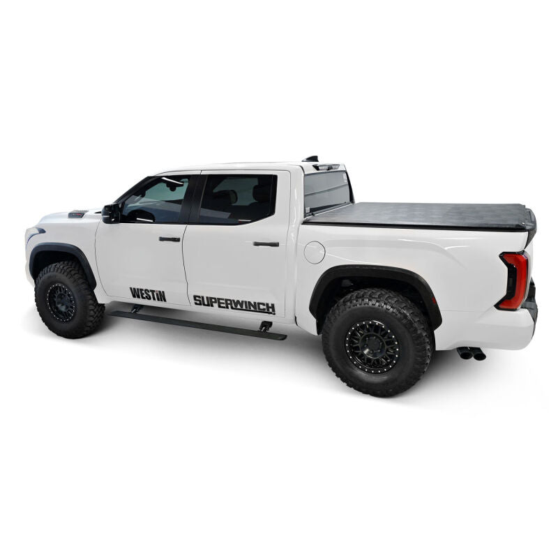 Westin 22-23 Toyota Tundra CrewMax Pro-e Running Boards - Tex. Blk
