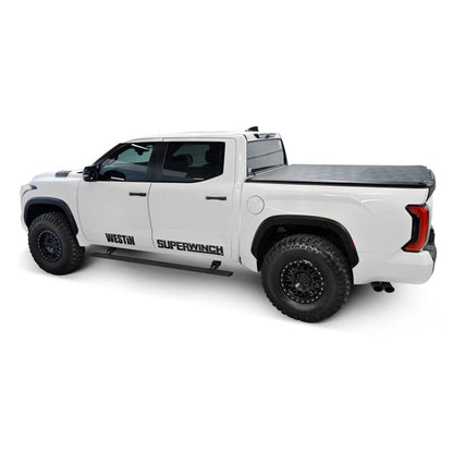 Westin 22-23 Toyota Tundra CrewMax Pro-e Running Boards - Tex. Blk