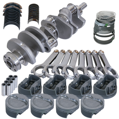 Eagle Ford 351W SVO 4.000in Crank 2.750in Mains 6.250in H-Beam 4.030in Pistons Rotating Assembly