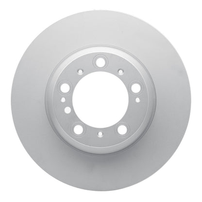 DFC 17-23 Porsche Panamera Left Rear Hi-Carbon Alloy Geomet Coated Rotor
