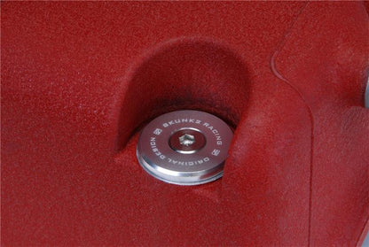 Skunk2 Racing Skunk2 Honda/Acura K-Series (All Models) Clear Anodized Low-Profile Valve Cover Hardware