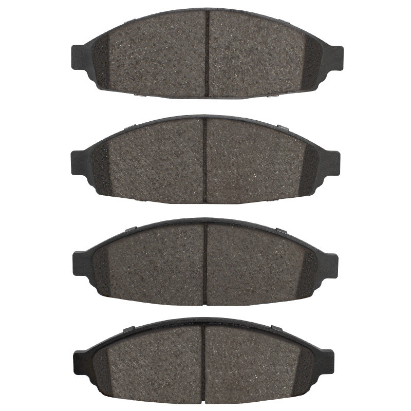 DFC 03-11 Ford Crown Victoria Front 5000 Advanced Ceramic Brake Pads