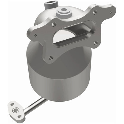 MagnaFlow Direct Fit Catalytic Converter 09-10 Honda Fit 1.5L Front