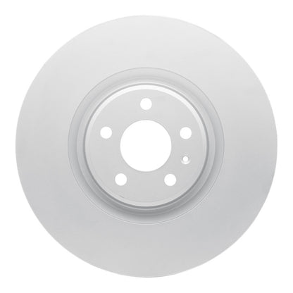 DFC 12-18 Audi A6 (USA/Canada) Front GeoSPEC Coated Rotor
