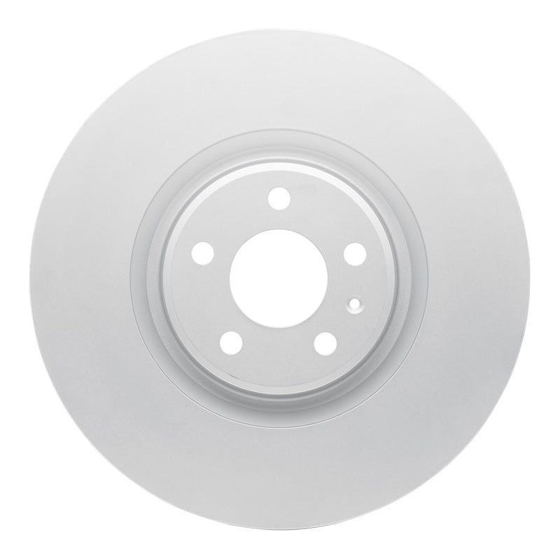 DFC 12-18 Audi A6 (USA/Canada) Front Hi-Carbon Alloy Geomet Coated Rotor