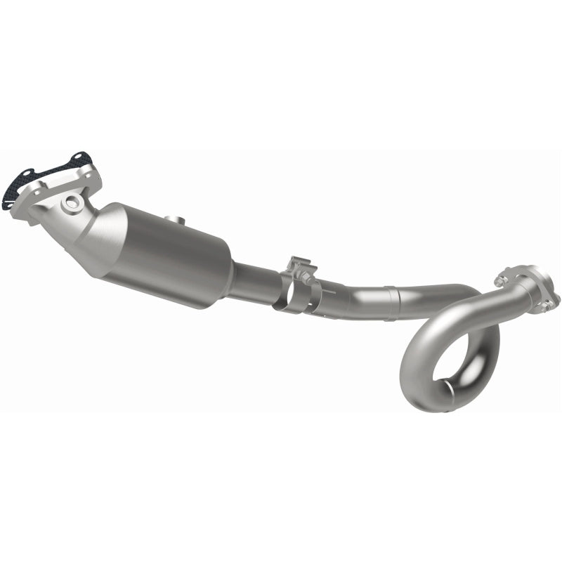 MagnaFlow Direct Fit Catalytic Converter California Grade 12-15 Jeep Wrangler V6 3.6L