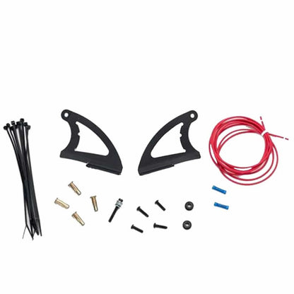 Putco 09-14 Ford F-150 - Roof Bracket Kit for PN 10055 - 50in Curved