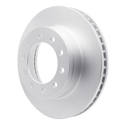 DFC 05-16 Ford F-550 Super Duty Front GeoSPEC Coated Rotor