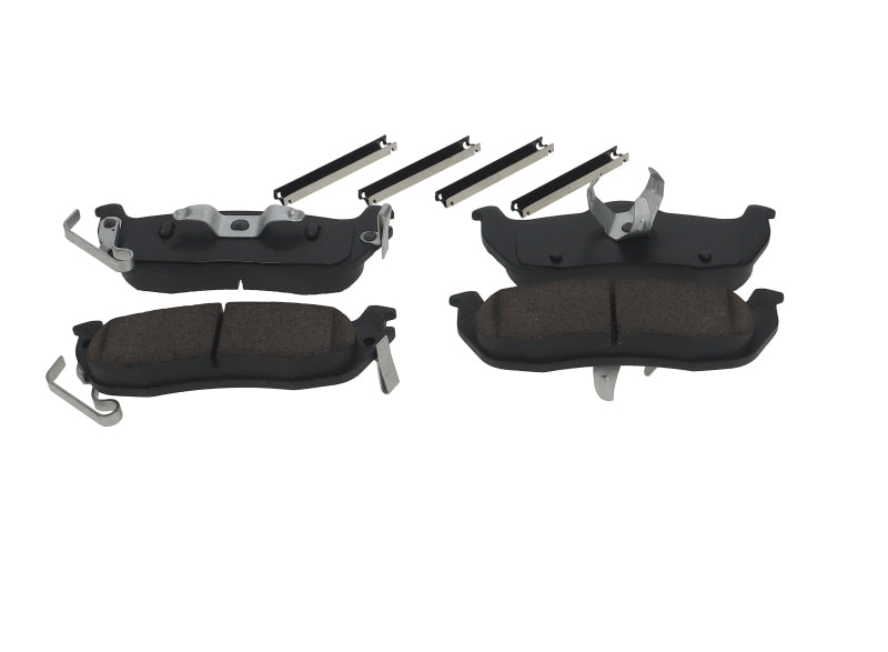 Baer Brakes 06-10 Jeep Commander Claw Brake Rear Pads