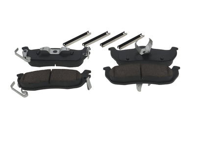 Baer Brakes 06-10 Jeep Commander Claw Brake Rear Pads