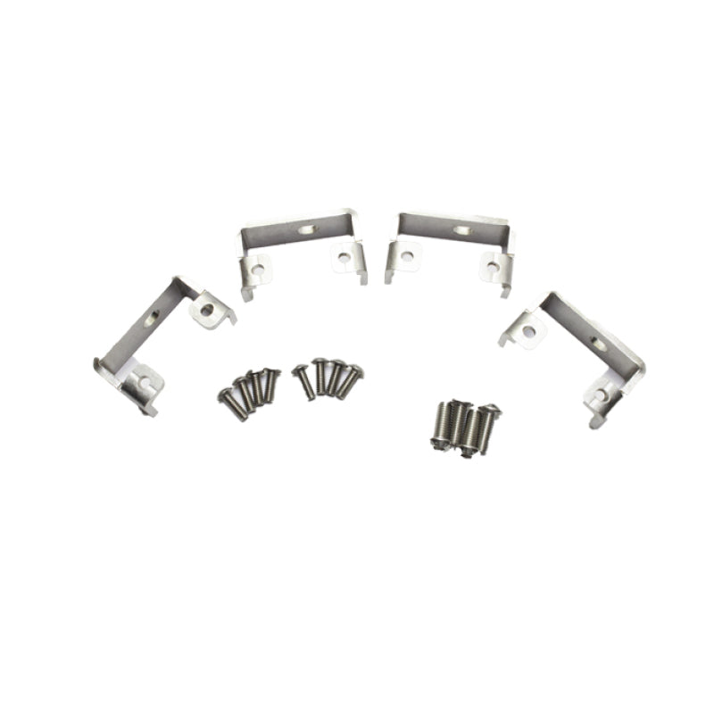 Snow Performance Snow TBSS 34mm Fuel Rail Bracket (Set of 4)