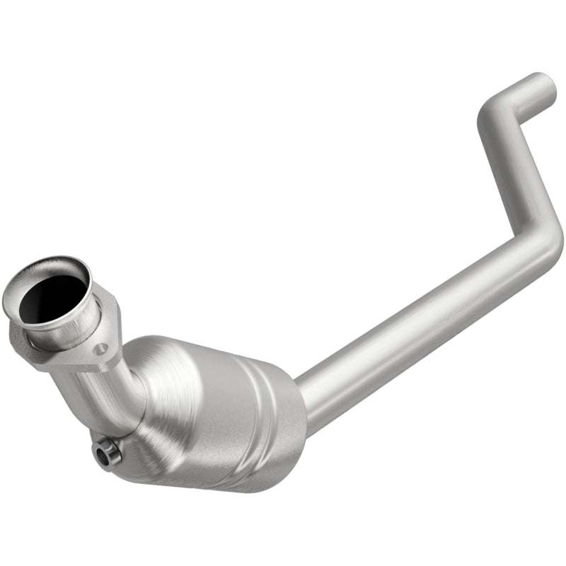 MagnaFlow Direct Fit Catalytic Converter 03-05 Jaguar S-Type4.2L D/S