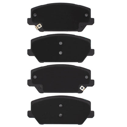 DFC 19-26 Hyundai Veloster N Front 4000 Hybridynamic Brake Pads