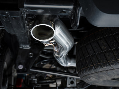 AWE Tuning Exhaust for 4th Gen Toyota Tacoma BashGuard Only