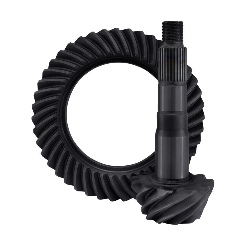 Yukon Gear & Axle Yukon Gear High Performance Ring&Pinion Gear Set 91-92 Toyota LandCruiser 8in - 4.11 Ratio 29 Spline