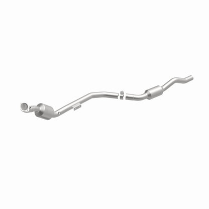MagnaFlow Direct Fit Catalytic Converter 06-09 Mercedes-Benz E350 3.5L 4matic Passenger Side