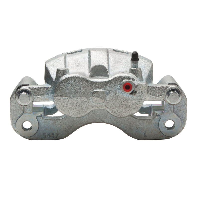 DFC 04-24 Chevrolet LCF3500 Gas Engine Front Left Premium Caliper - Silver Zinc Coated