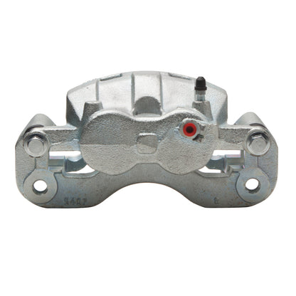 DFC 04-24 Chevrolet LCF3500 Gas Engine Front Left Premium Caliper - Silver Zinc Coated