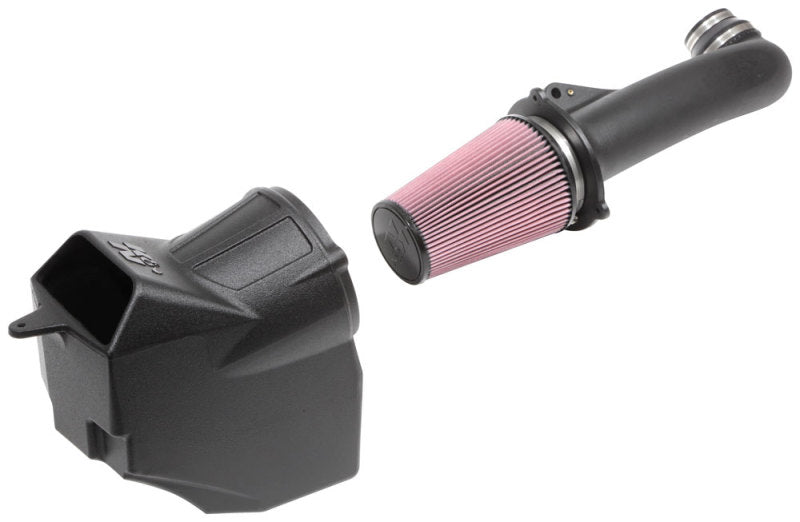 K&N Engineering K&N 18-20 Jeep Wrangler JL 2.0L AirCharger Performance Intake